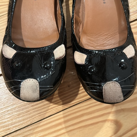 Marc by Marc Jacobs mouse ballerina flats size 39 - Picture 2 of 6